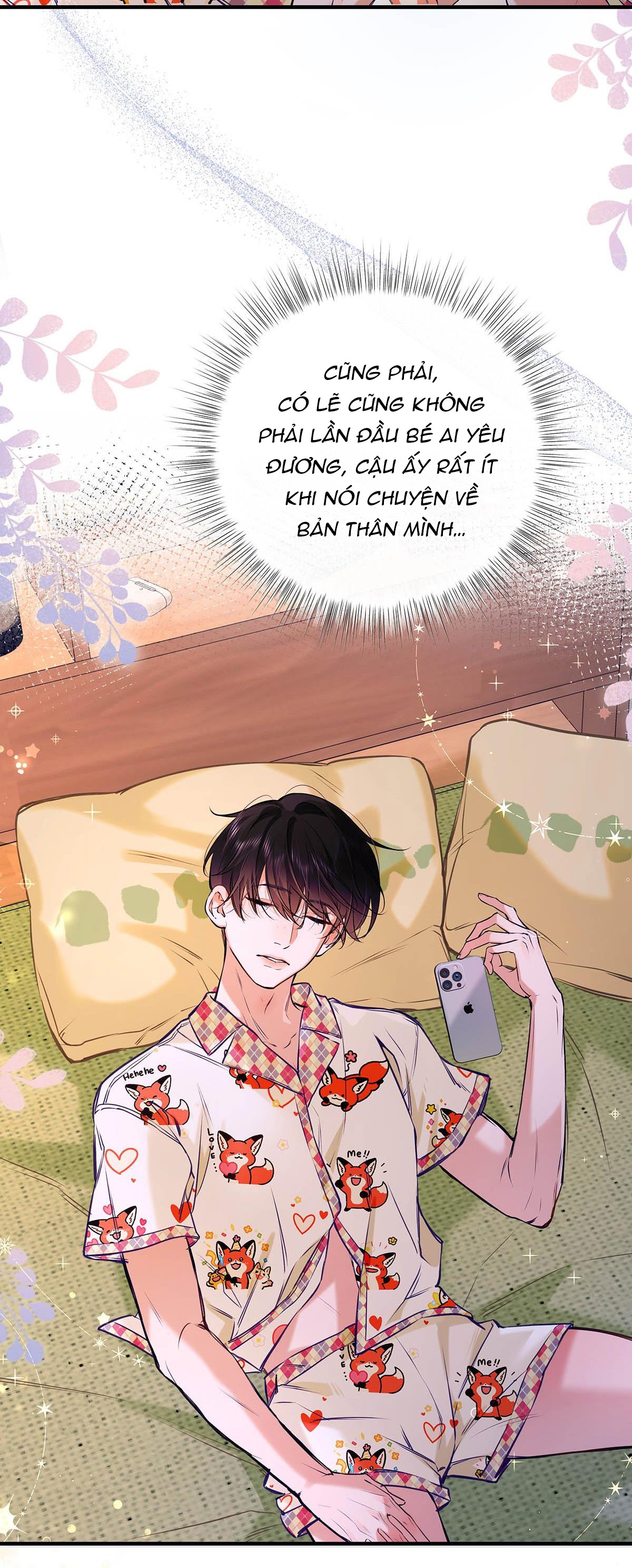 CP Tôi Đu Là Thật! Chapter 14 - Next Chapter 15