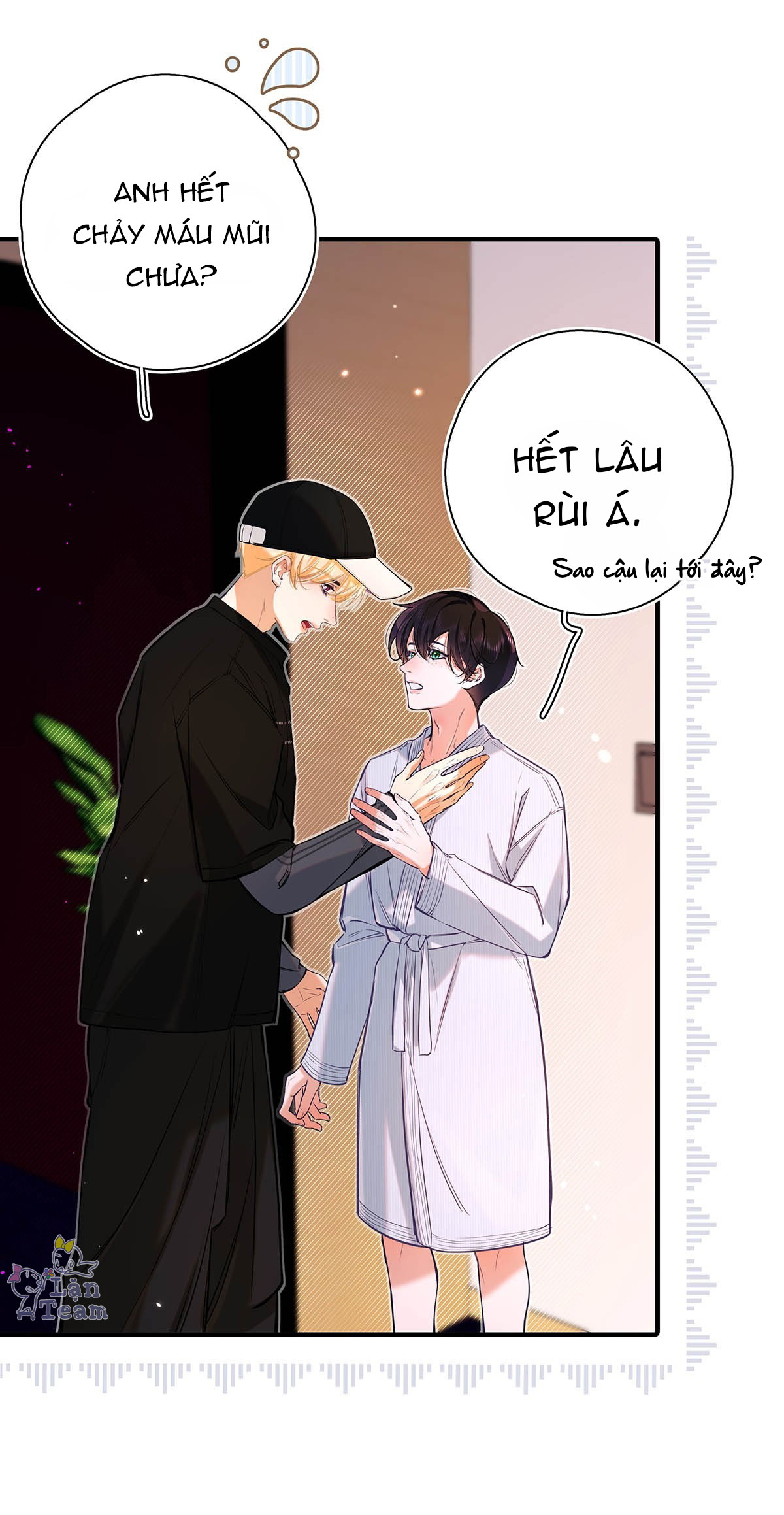 CP Tôi Đu Là Thật! Chapter 17 - Next Chapter 18