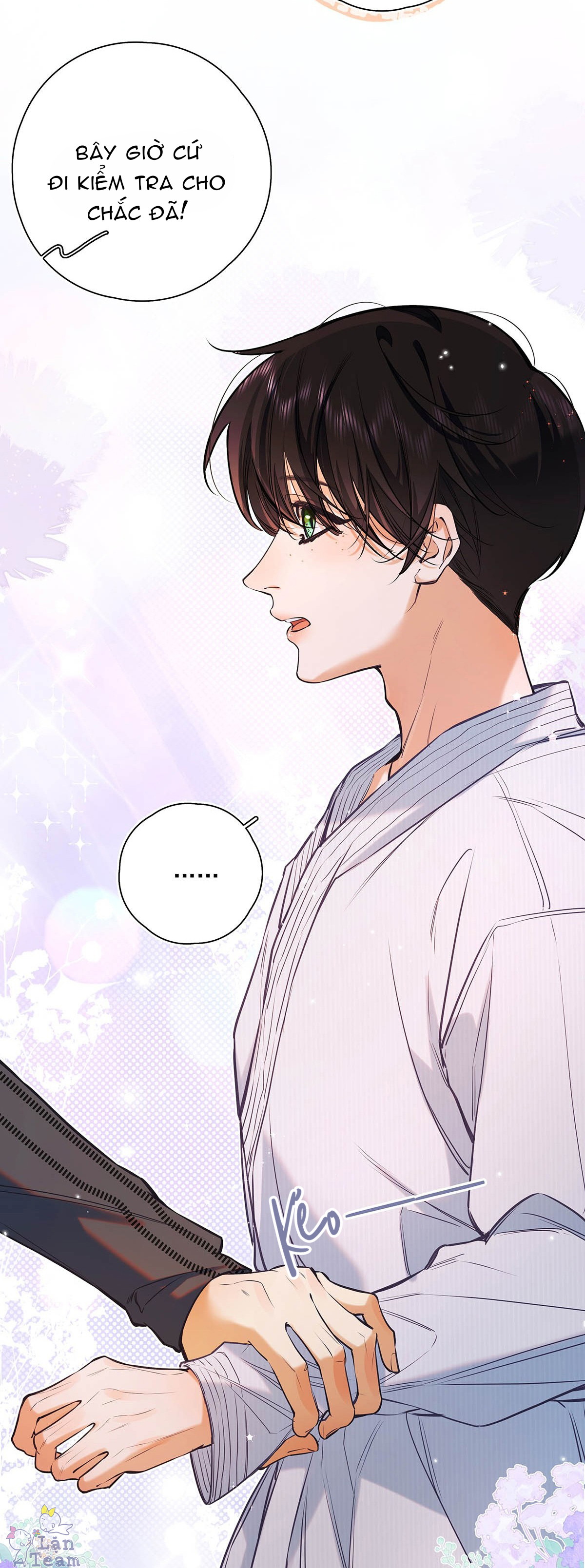 CP Tôi Đu Là Thật! Chapter 17 - Next Chapter 18