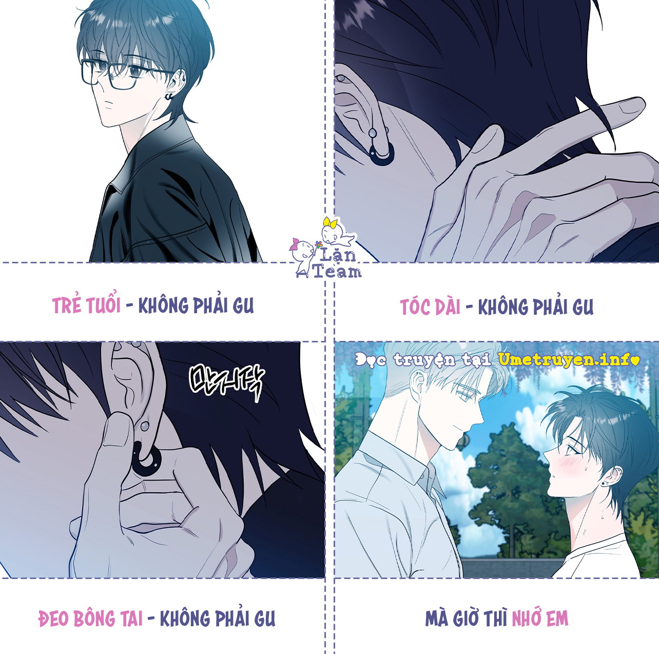 CP Tôi Đu Là Thật! Chapter 17 - Next Chapter 18