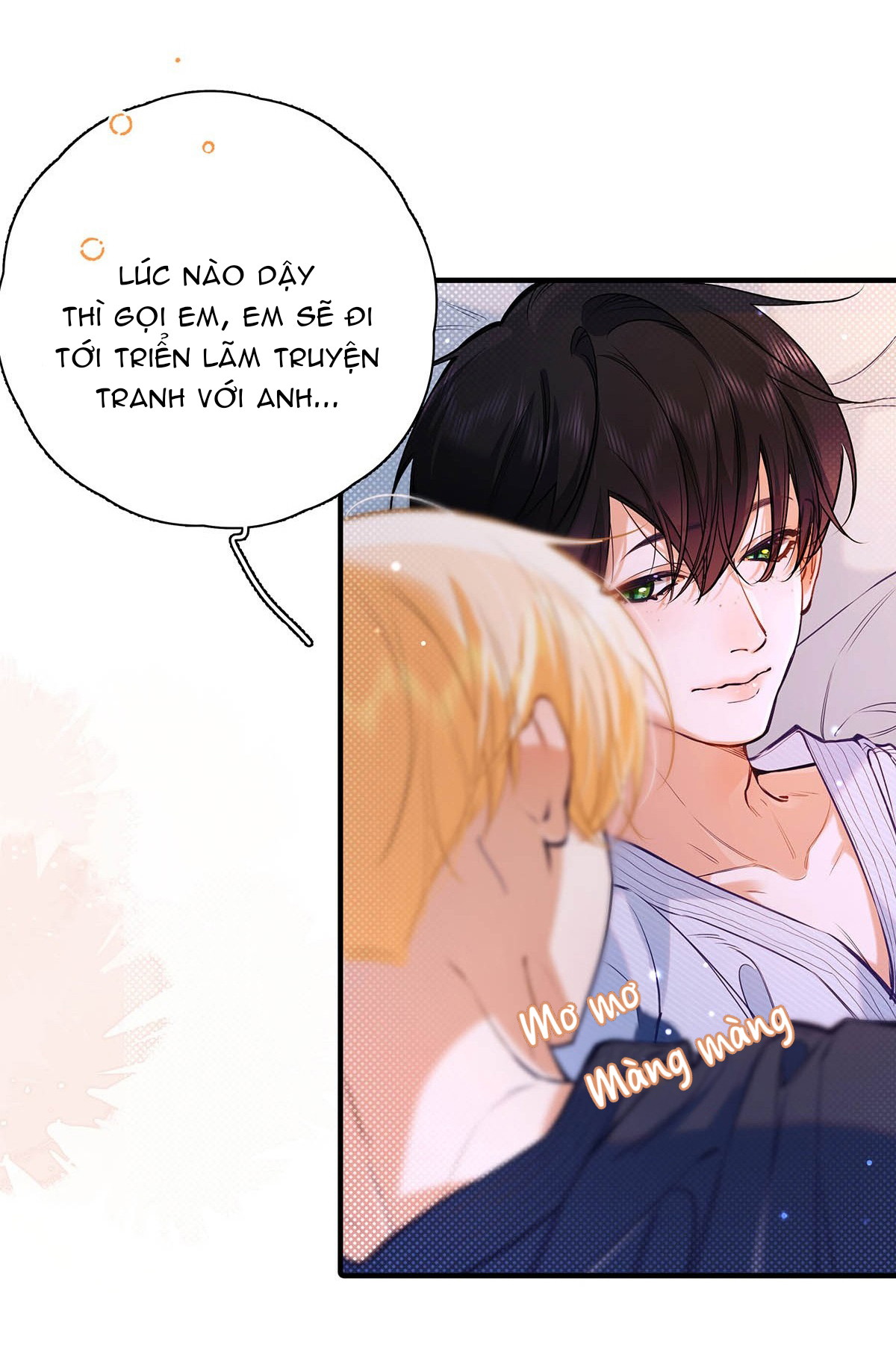 CP Tôi Đu Là Thật! Chapter 18 - Next Chapter 19