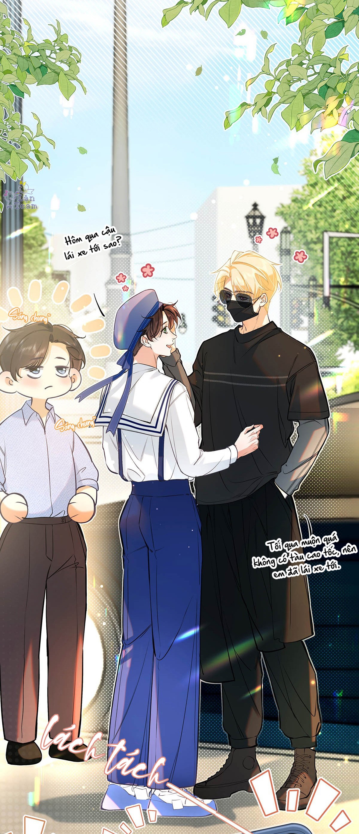 CP Tôi Đu Là Thật! Chapter 18 - Next Chapter 19