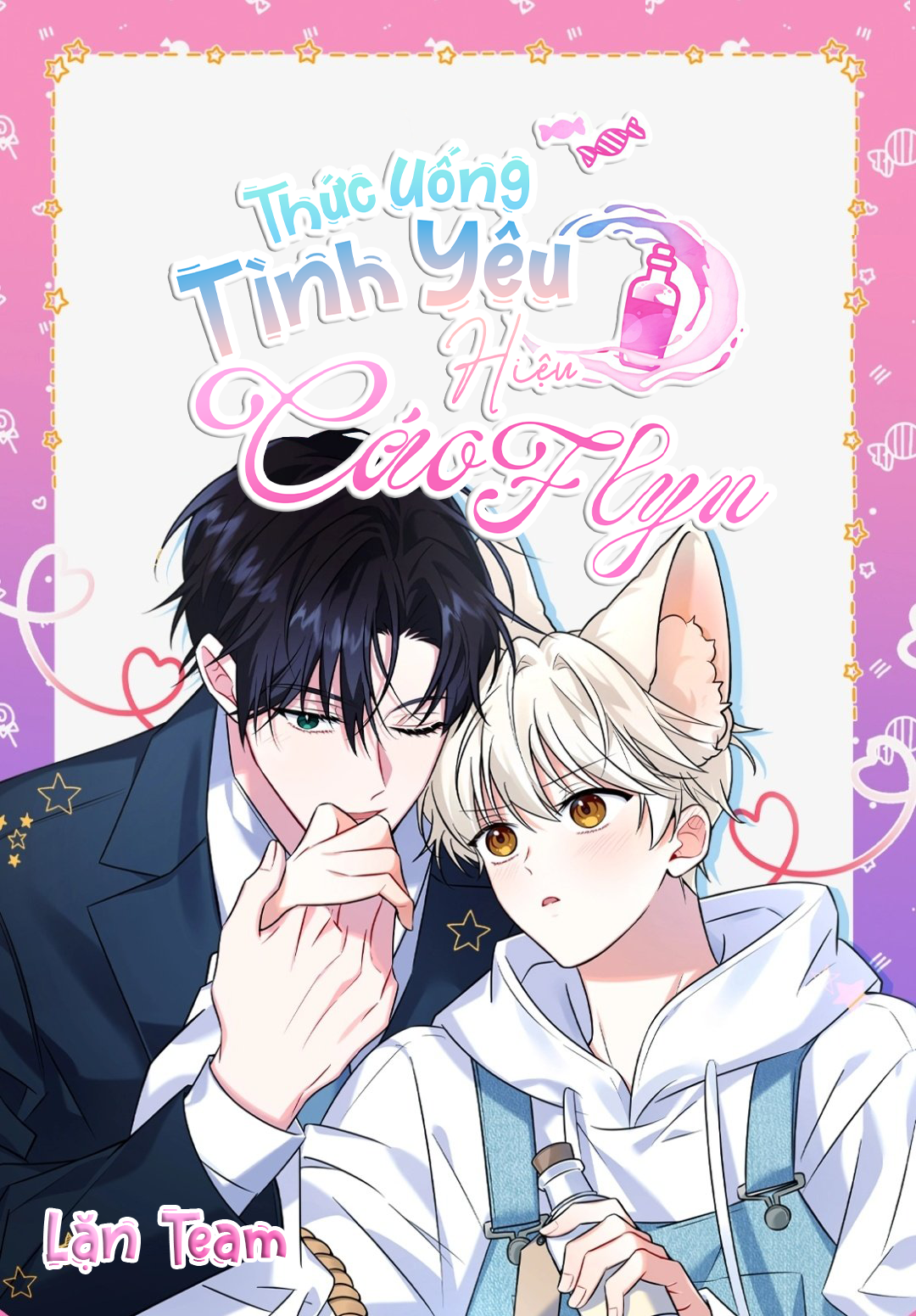 CP Tôi Đu Là Thật! Chapter 8 - Next Chapter 9