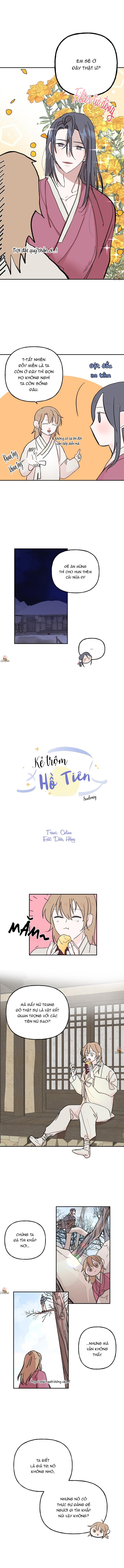 Kẻ Trộm Hồ Tiên Chapter 13 - Next Chapter 14