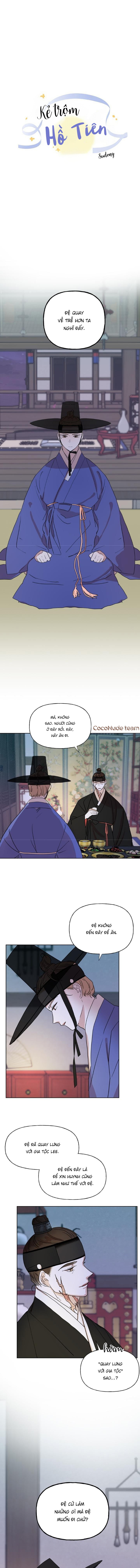 Kẻ Trộm Hồ Tiên Chapter 27 - Next Chapter 28