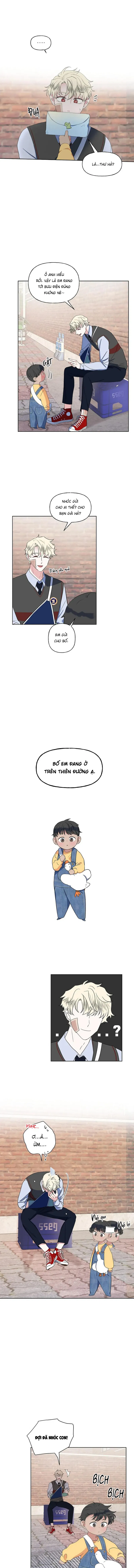 Kẻ Trộm Hồ Tiên Ngoại truyện 10 - Next Chapter 1