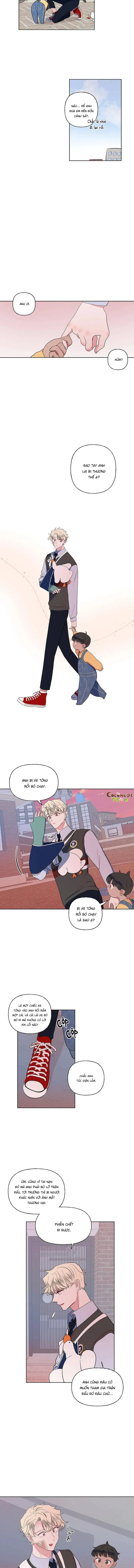 Kẻ Trộm Hồ Tiên Ngoại truyện 10 - Next Chapter 1
