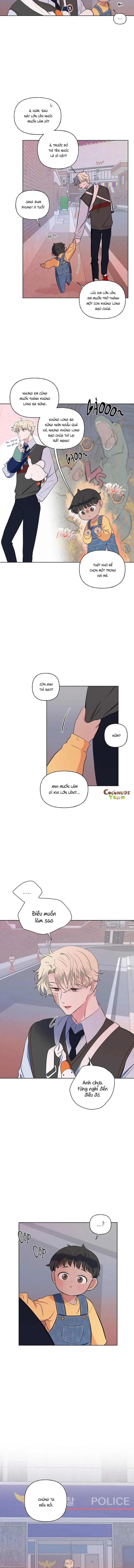 Kẻ Trộm Hồ Tiên Ngoại truyện 10 - Next Chapter 1