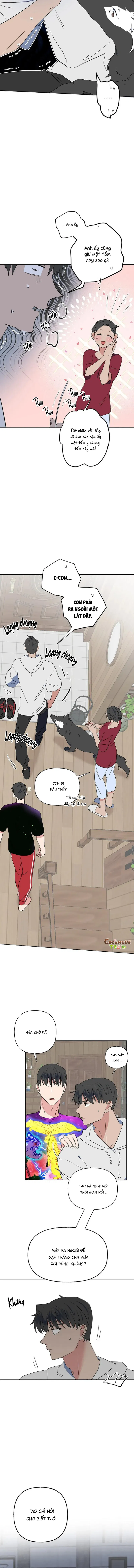 Kẻ Trộm Hồ Tiên Ngoại truyện 10 - Next Chapter 1