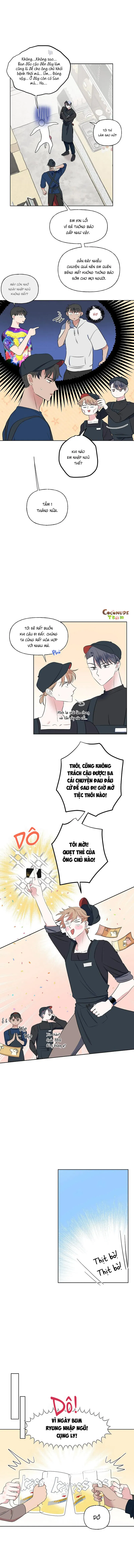 Kẻ Trộm Hồ Tiên Ngoại truyện 11 - Next Ngoại truyện 10