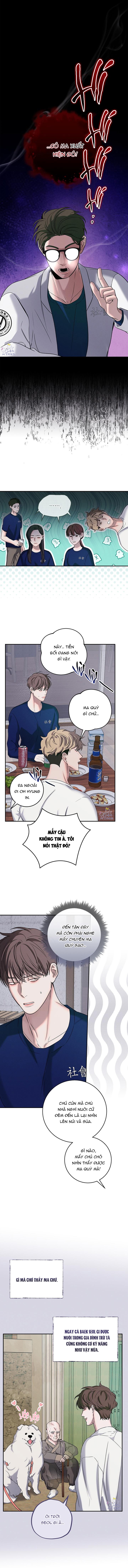 Xé Rách Màn Đêm Chapter 16 - Next Chapter 17