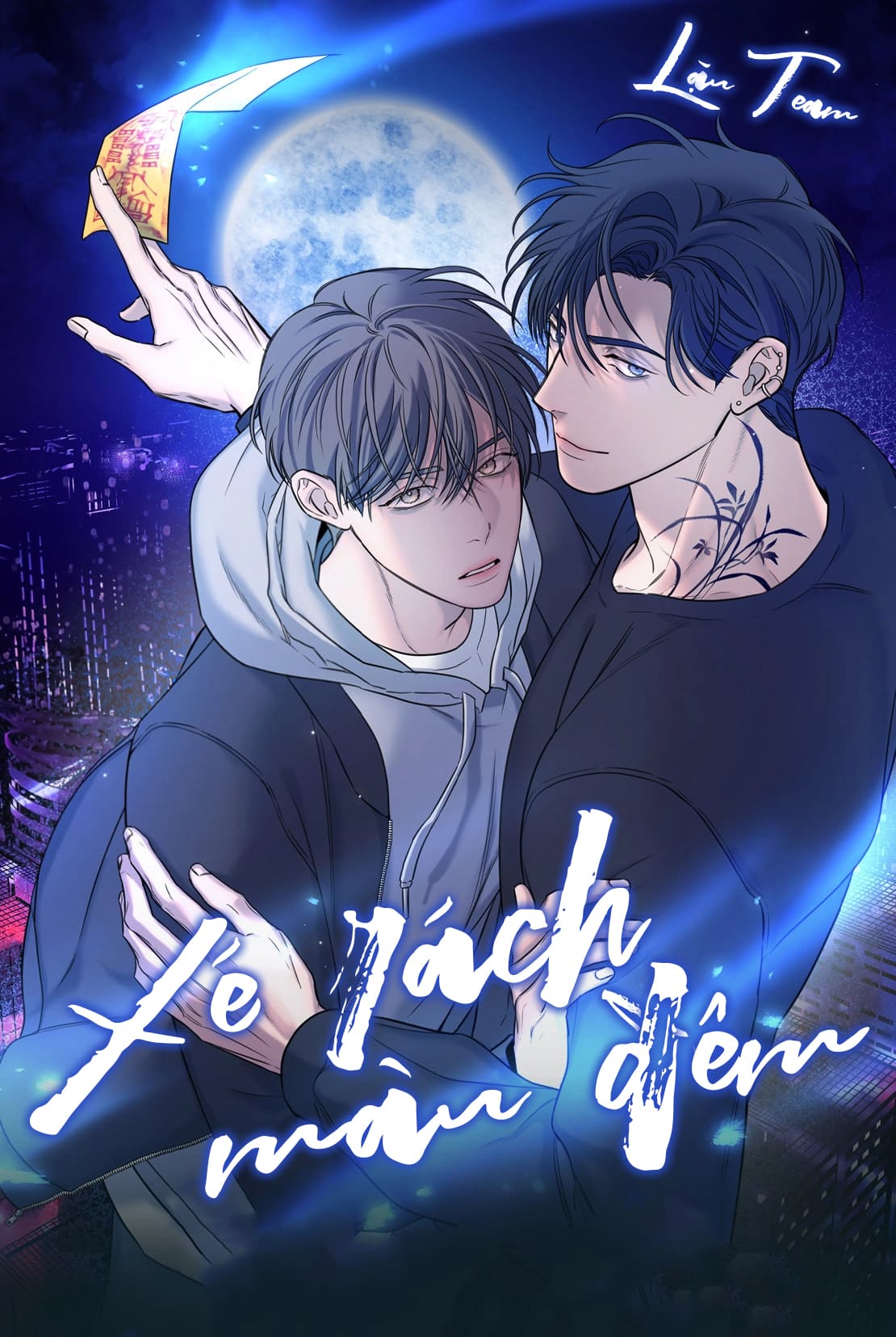 Xé Rách Màn Đêm Chapter 19 - Next Chapter 20