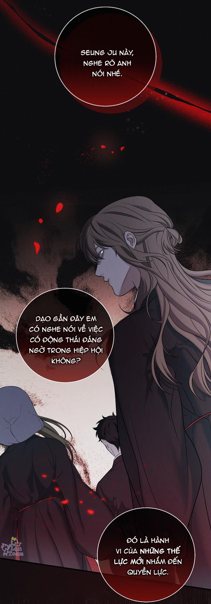 Xé Rách Màn Đêm Chapter 20 - Next Chapter 21