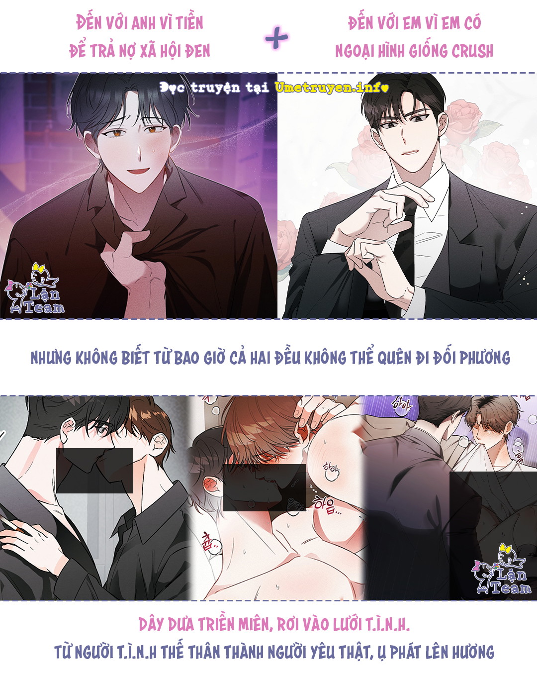 Xé Rách Màn Đêm Chapter 20 - Next Chapter 21