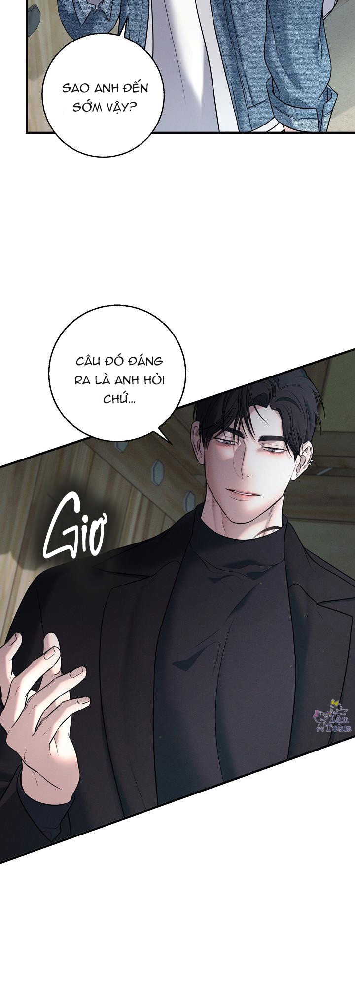 Xé Rách Màn Đêm Chapter 21 - Next Chapter 22