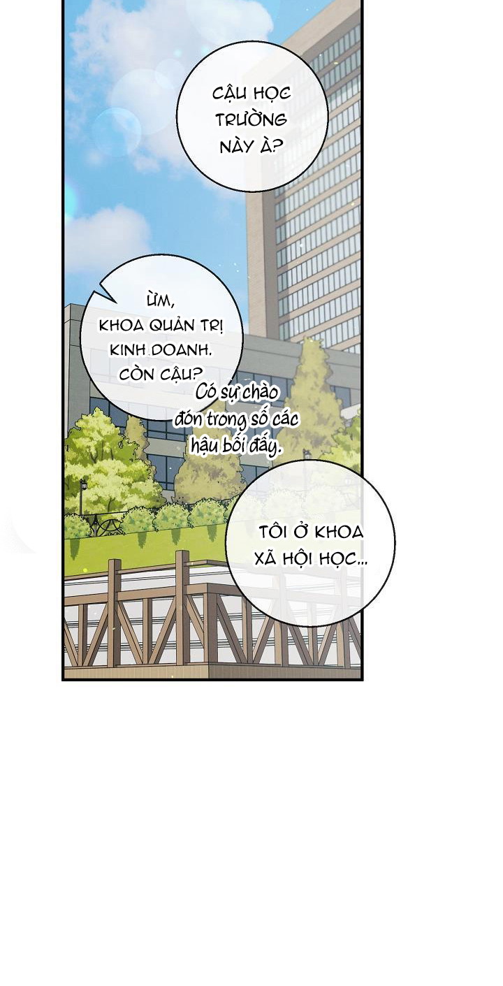 Xé Rách Màn Đêm Chapter 21 - Next Chapter 22