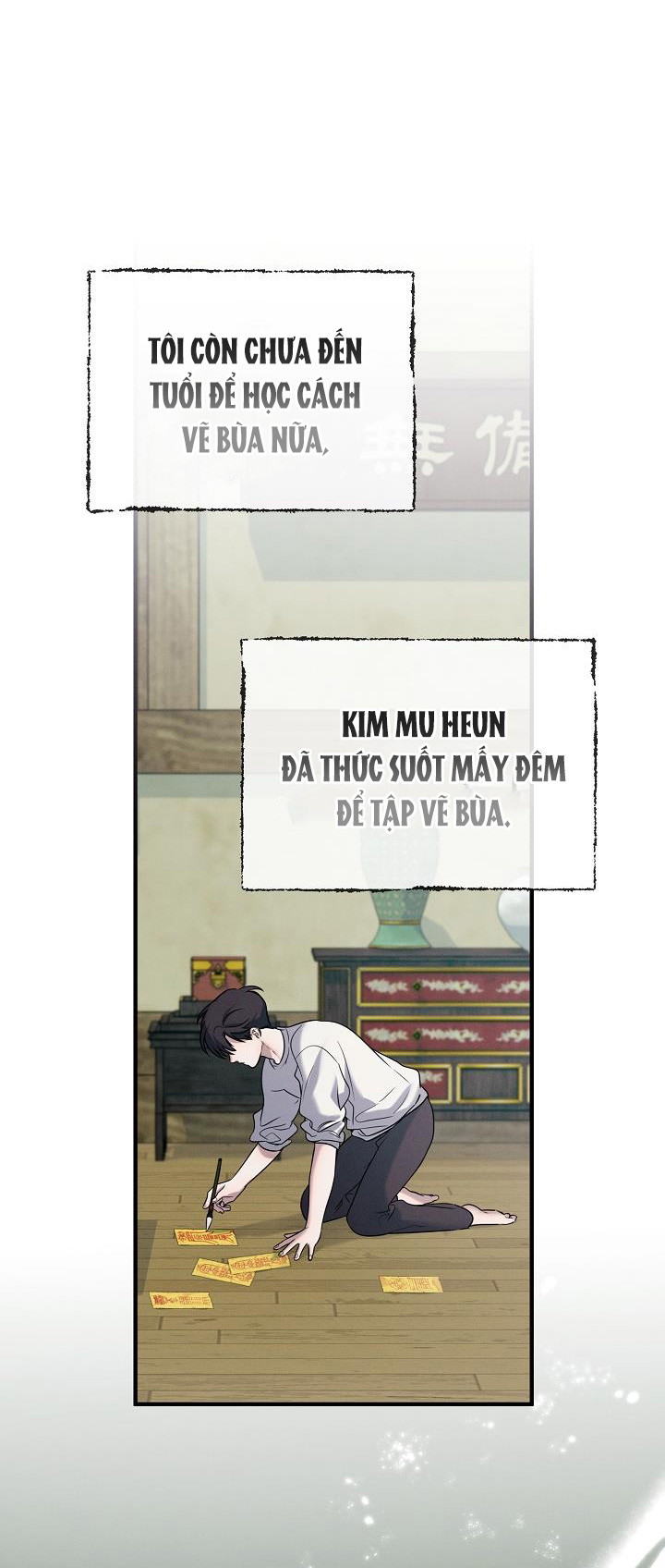 Xé Rách Màn Đêm Chapter 22 - Next Chapter 23