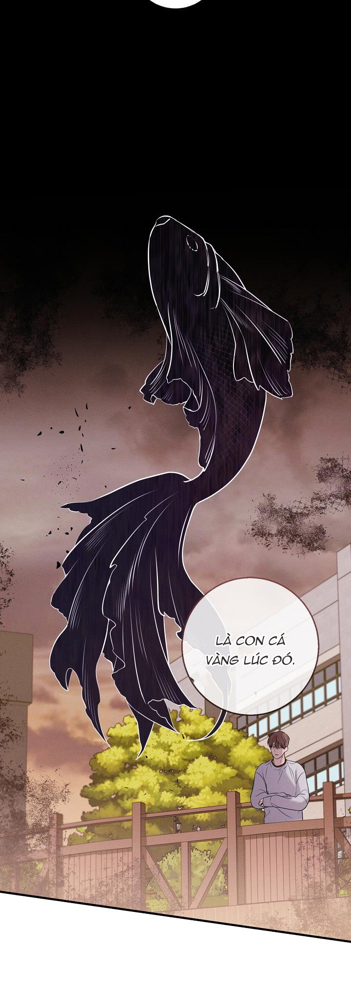 Xé Rách Màn Đêm Chapter 22 - Next Chapter 23