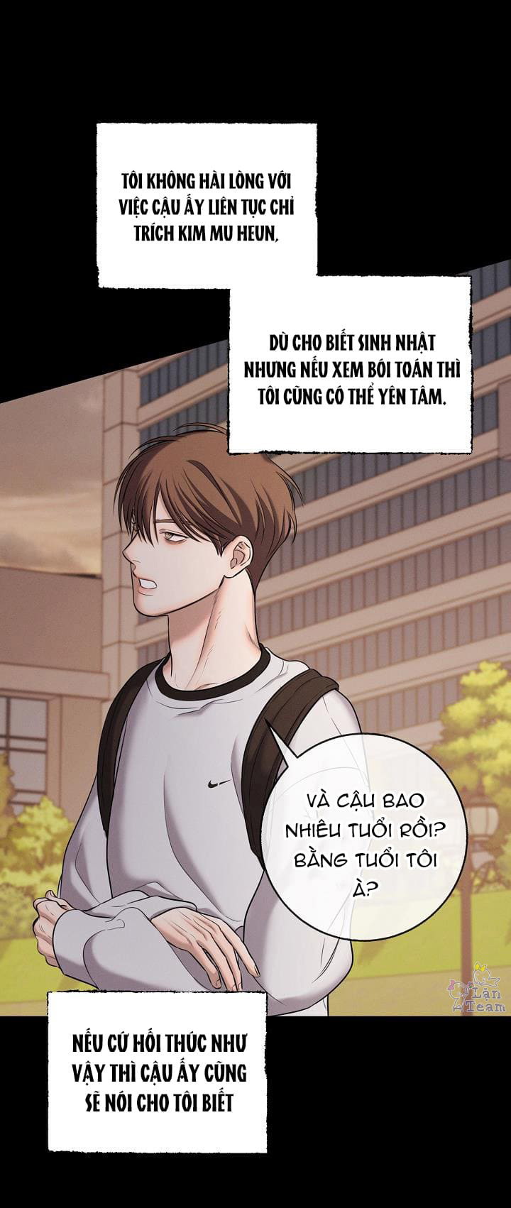 Xé Rách Màn Đêm Chapter 23 - Next Chapter 24