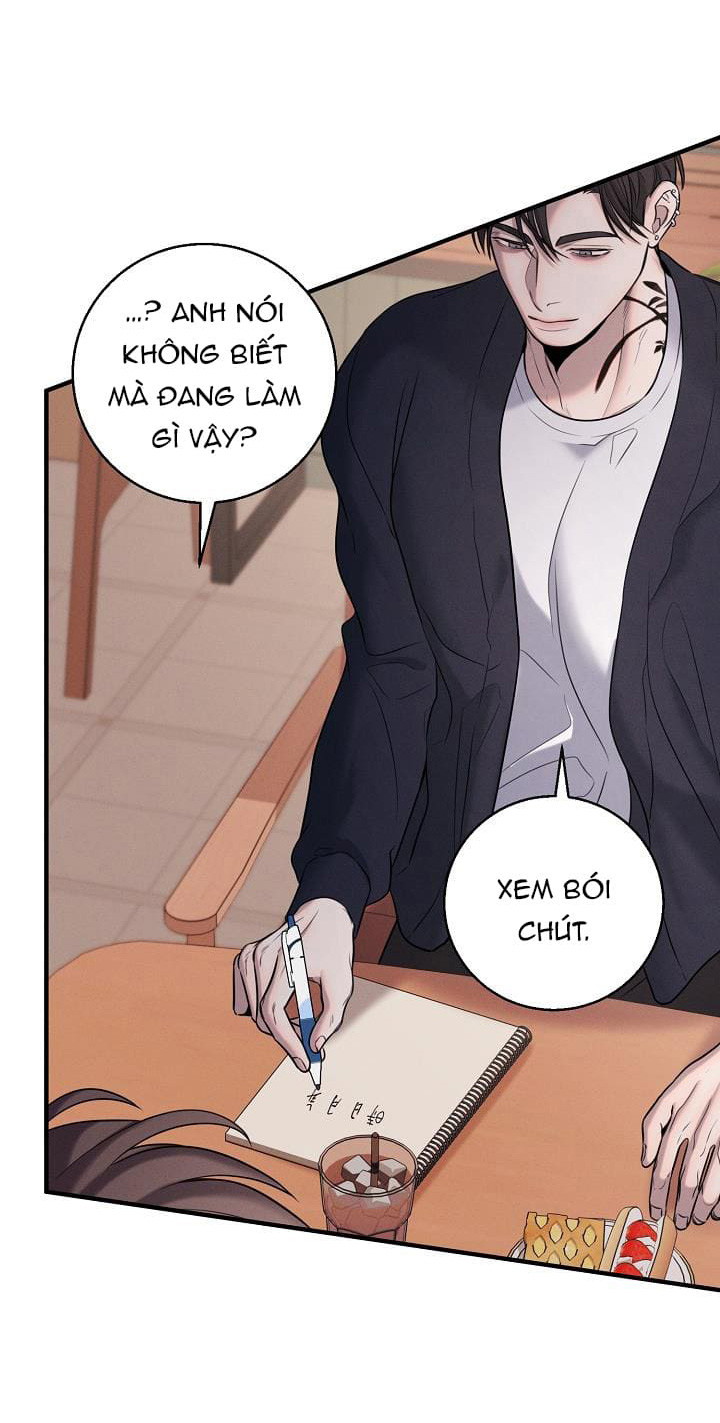 Xé Rách Màn Đêm Chapter 23 - Next Chapter 24