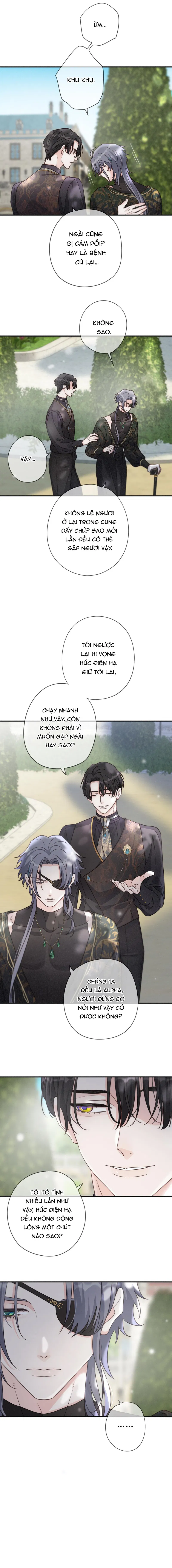 Khốn Thú Chi Nhiễm Chap 64 - Trang 4