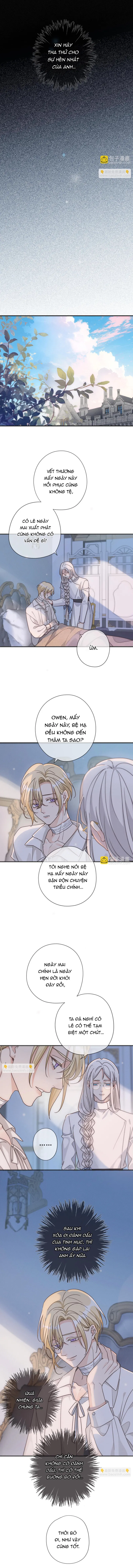 Khốn Thú Chi Nhiễm Chap 66 - Next Chap 67