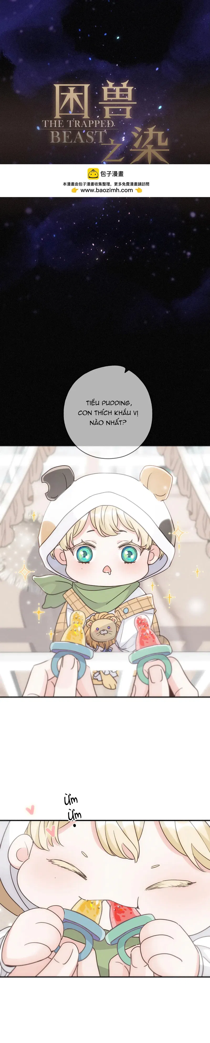 Khốn Thú Chi Nhiễm Chap 69 - Trang 4