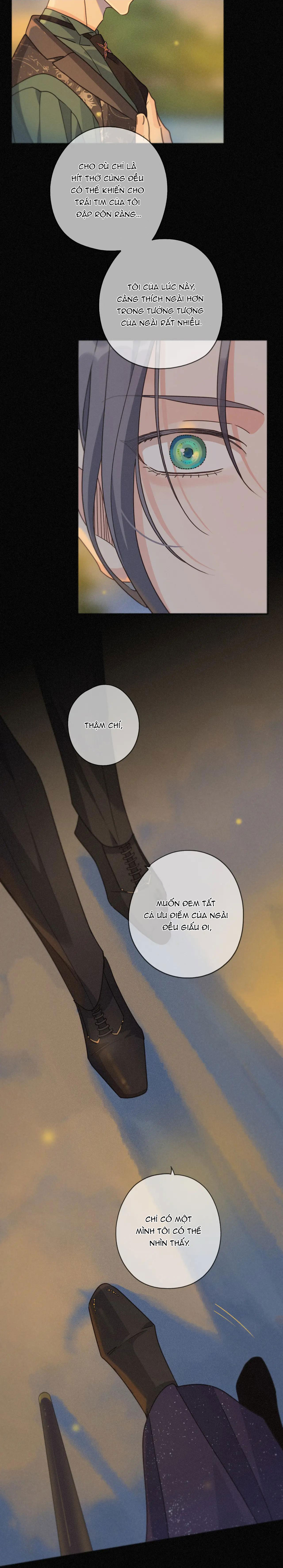 Khốn Thú Chi Nhiễm Chap 69 - Trang 4