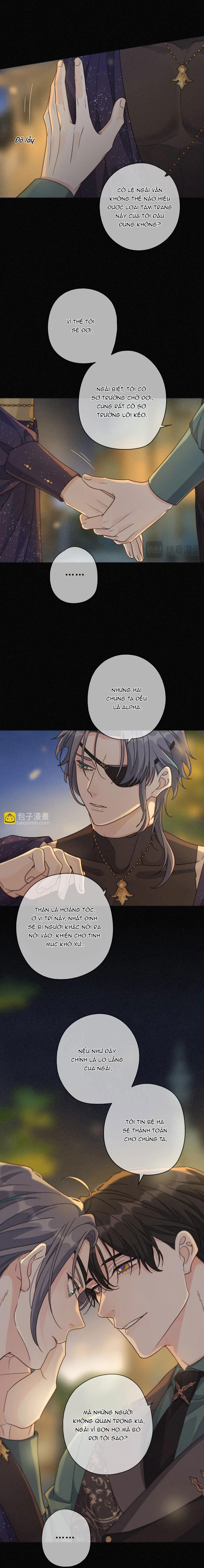 Khốn Thú Chi Nhiễm Chap 69 - Trang 4