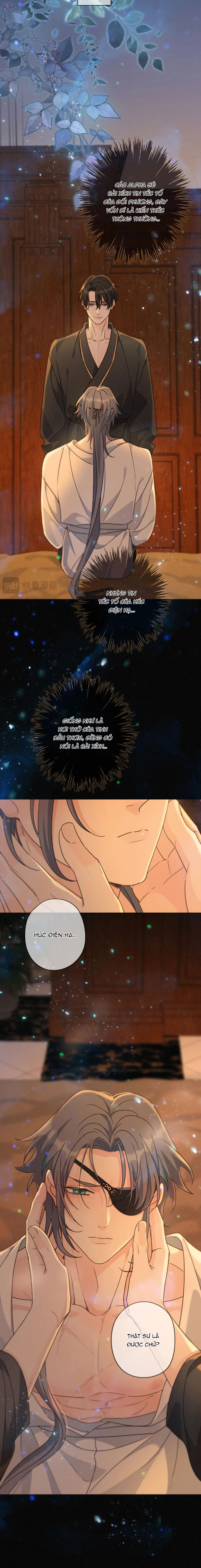 Khốn Thú Chi Nhiễm Chap 69 - Trang 4