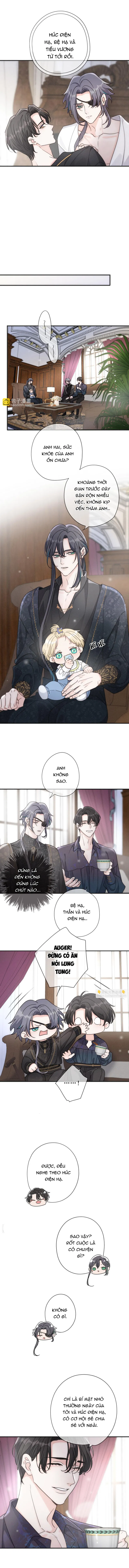 Khốn Thú Chi Nhiễm Chapter 70 - Trang 4