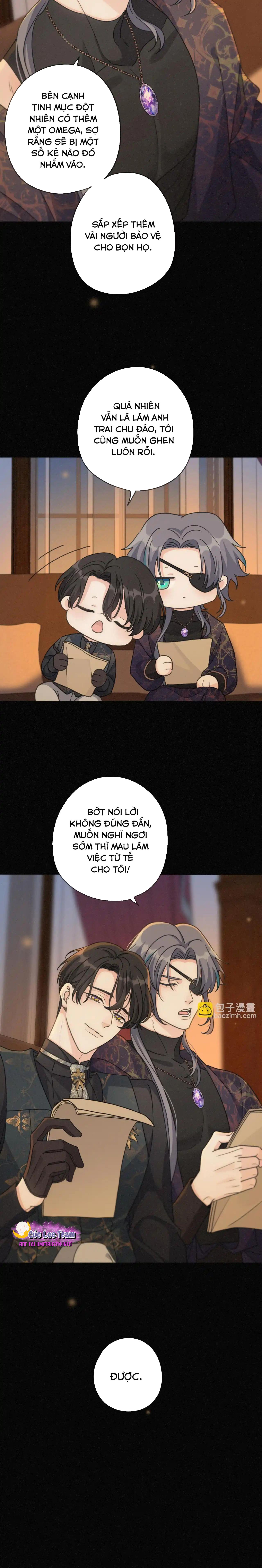 Khốn Thú Chi Nhiễm Chap 78 - Trang 3