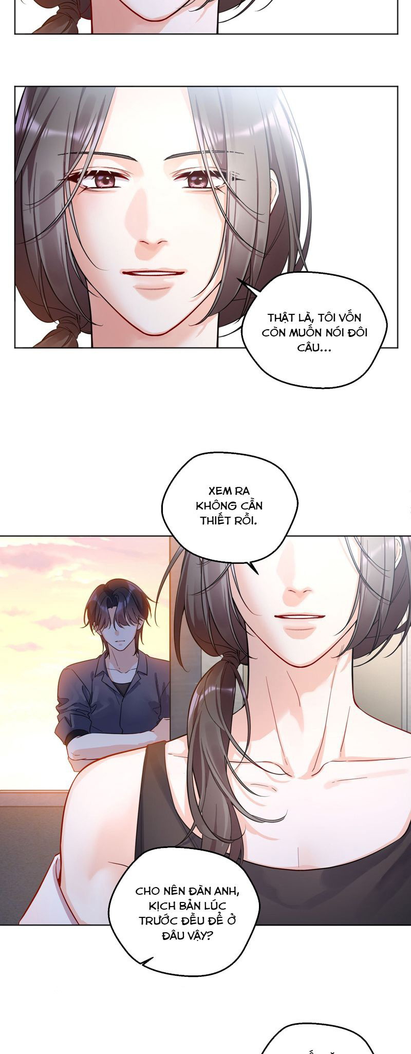 Vũ Khúc Đoàn Sơ Hạ Chapter 14 - Next Chapter 15