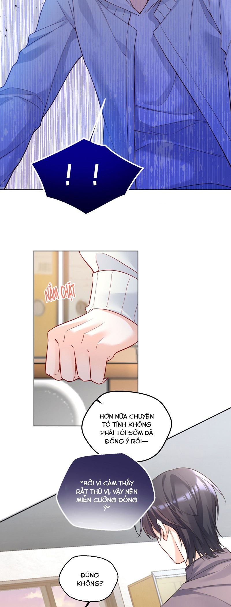 Vũ Khúc Đoàn Sơ Hạ Chapter 15 - Next Chapter 16