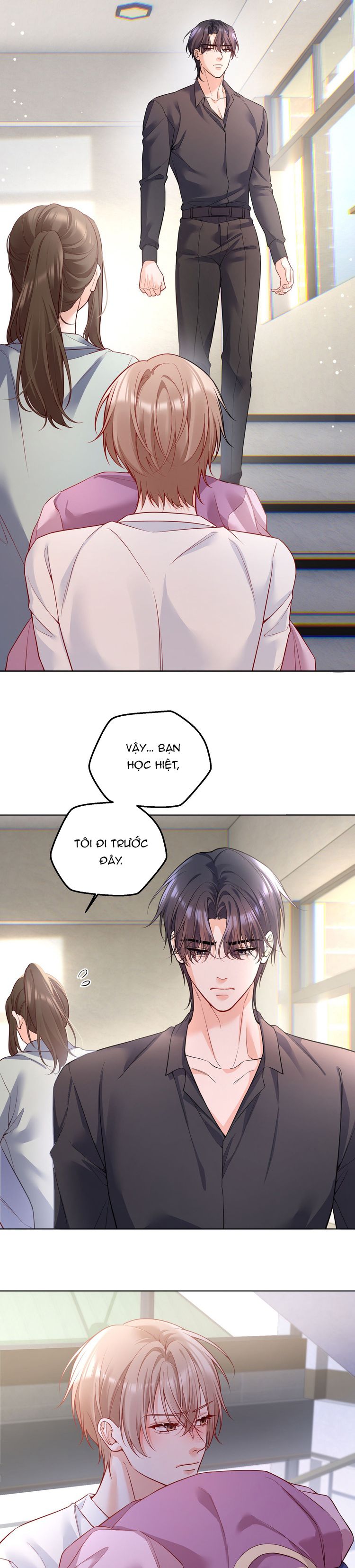 Vũ Khúc Đoàn Sơ Hạ Chapter 17 - Next Chapter 18