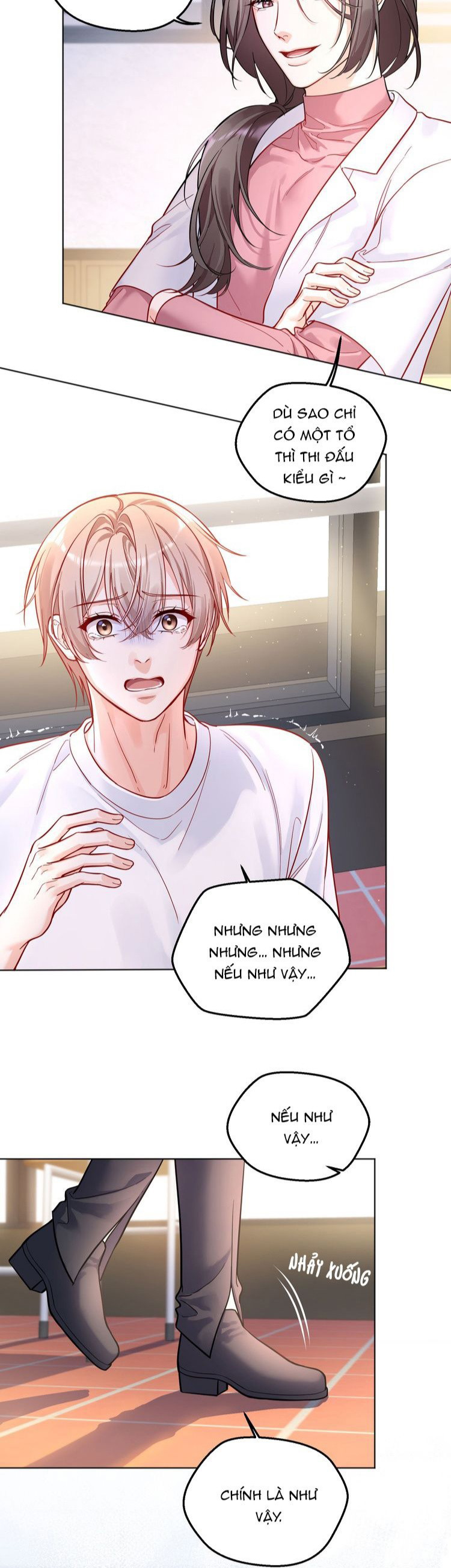 Vũ Khúc Đoàn Sơ Hạ Chapter 17 - Next Chapter 18