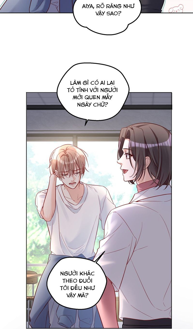 Vũ Khúc Đoàn Sơ Hạ Chapter 19 - Next Chapter 20