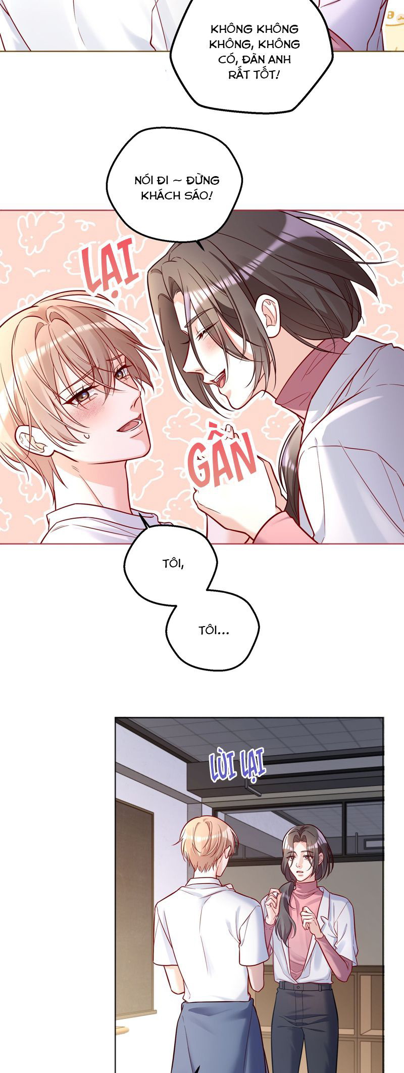 Vũ Khúc Đoàn Sơ Hạ Chapter 19 - Next Chapter 20