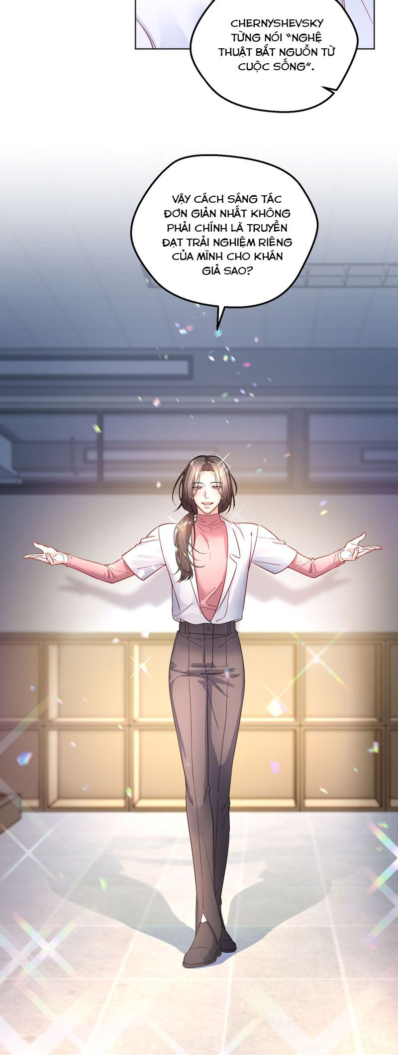 Vũ Khúc Đoàn Sơ Hạ Chapter 19 - Next Chapter 20