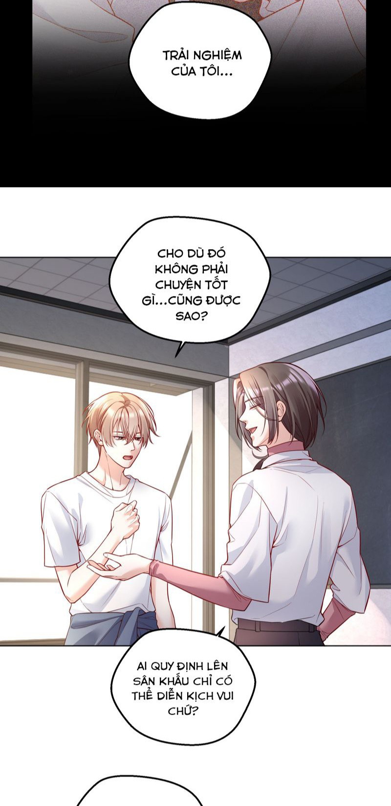 Vũ Khúc Đoàn Sơ Hạ Chapter 19 - Next Chapter 20