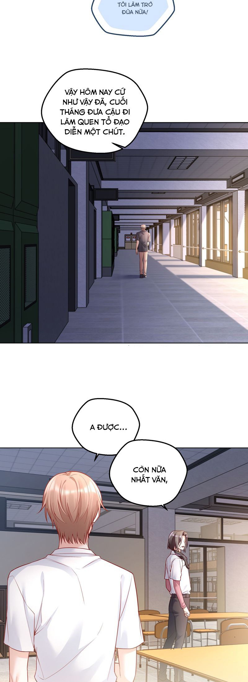 Vũ Khúc Đoàn Sơ Hạ Chapter 19 - Next Chapter 20
