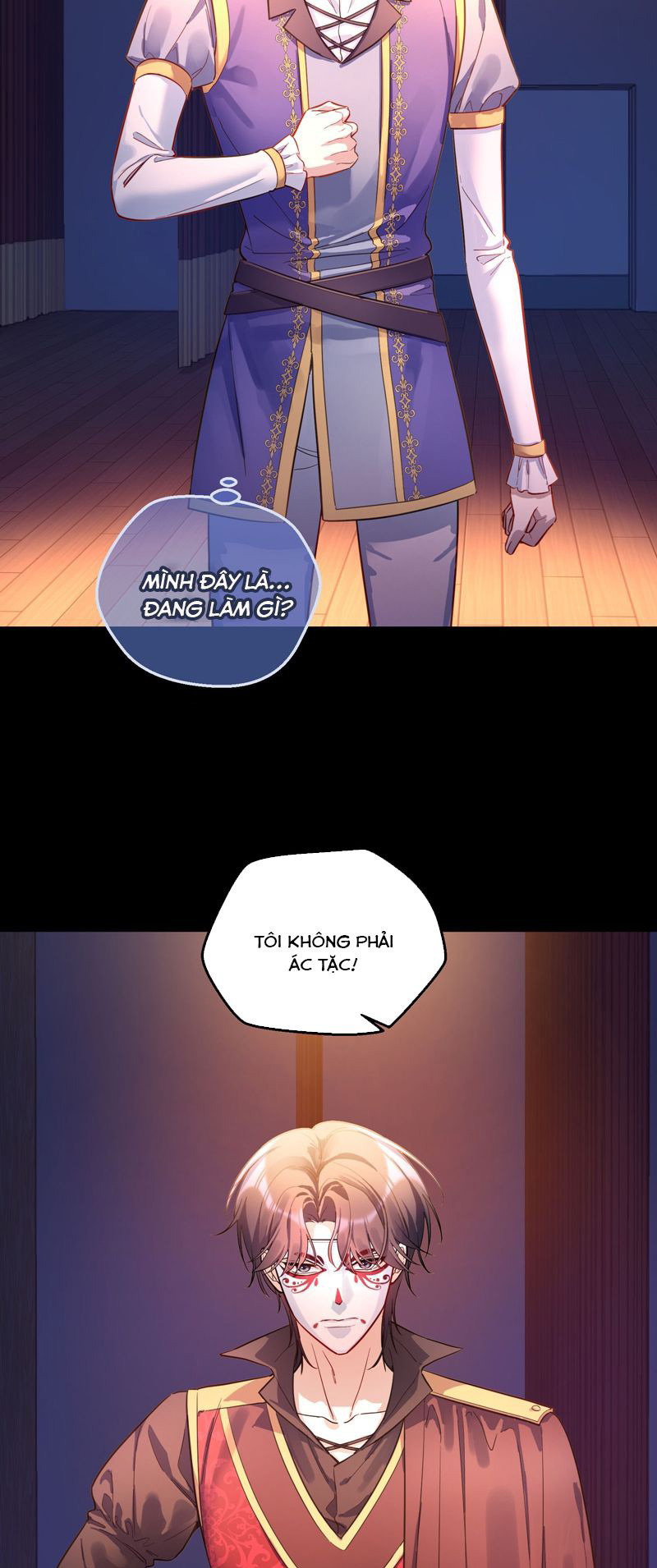 Vũ Khúc Đoàn Sơ Hạ Chapter 4 - Next Chapter 5