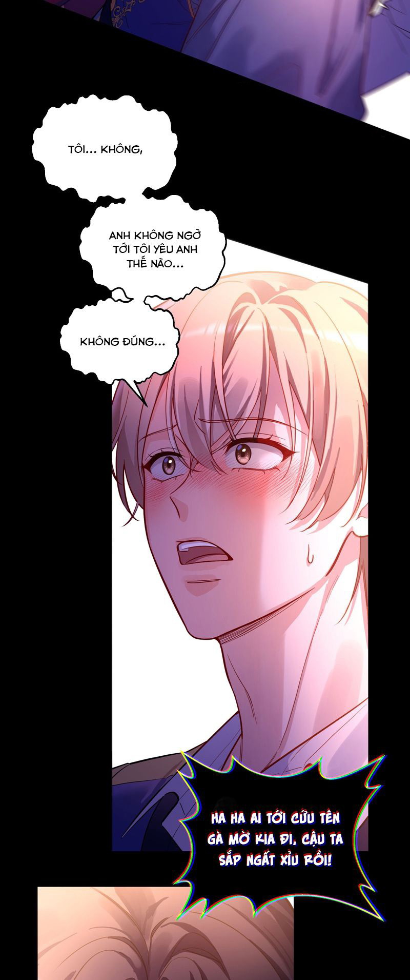 Vũ Khúc Đoàn Sơ Hạ Chapter 4 - Next Chapter 5