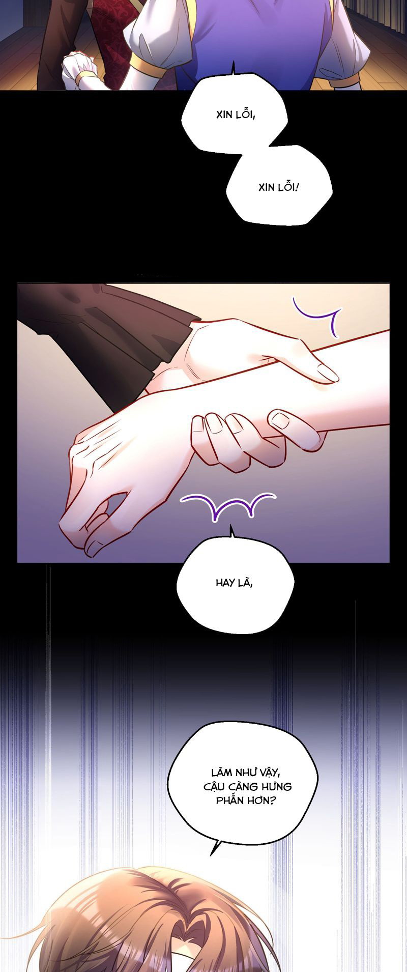 Vũ Khúc Đoàn Sơ Hạ Chapter 4 - Next Chapter 5