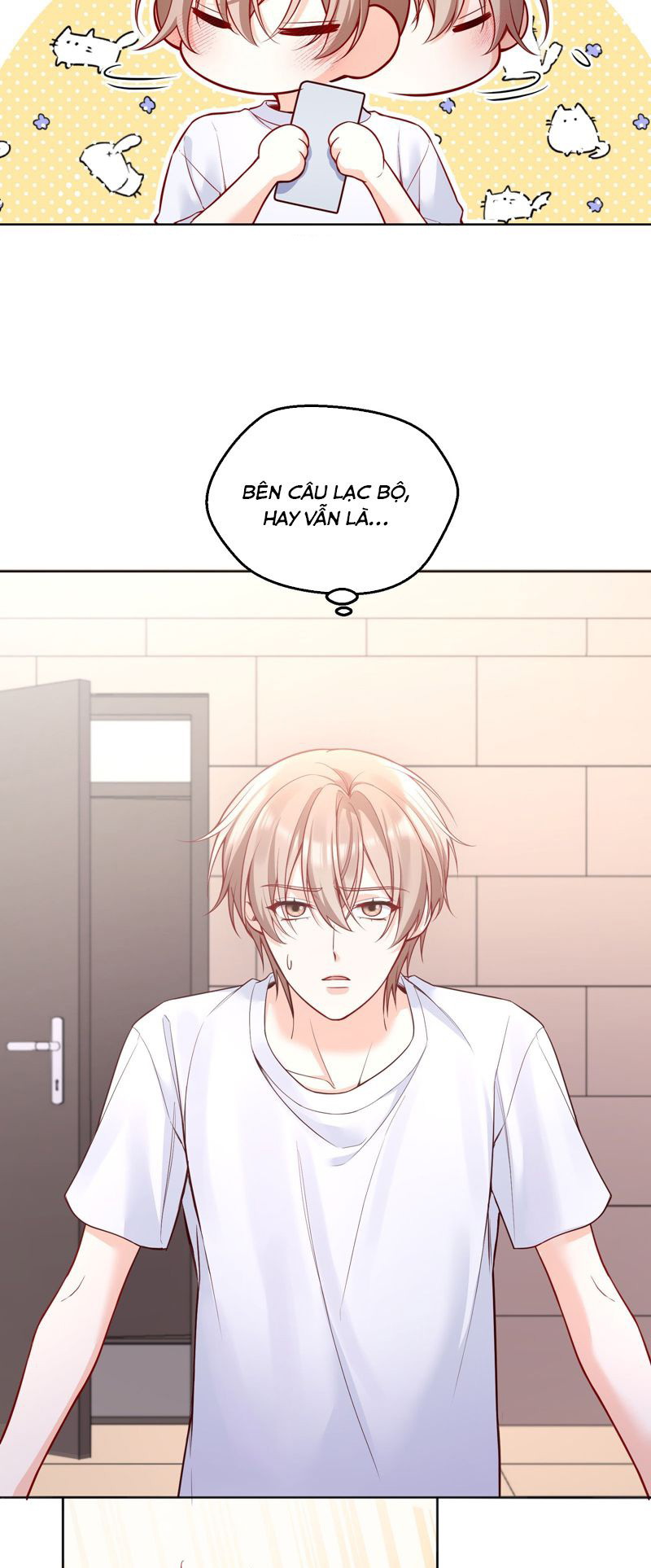 Vũ Khúc Đoàn Sơ Hạ Chapter 4 - Next Chapter 5