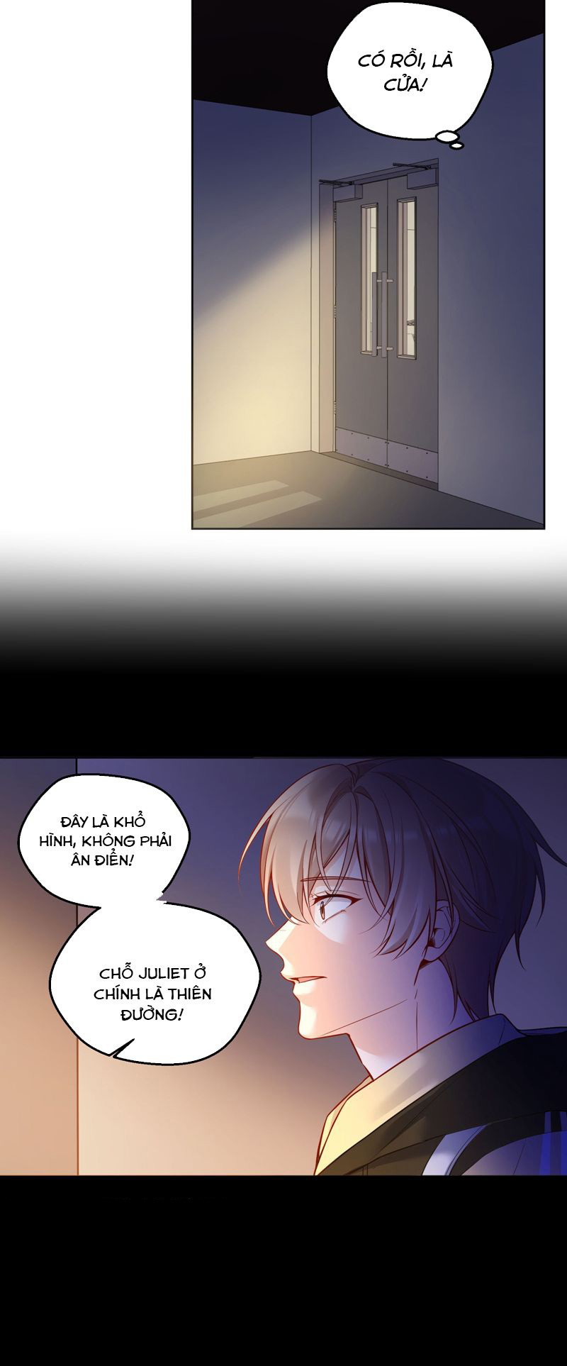 Vũ Khúc Đoàn Sơ Hạ Chapter 4 - Next Chapter 5