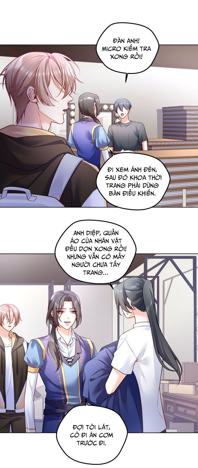 Vũ Khúc Đoàn Sơ Hạ Chapter 5 - Next Chapter 6