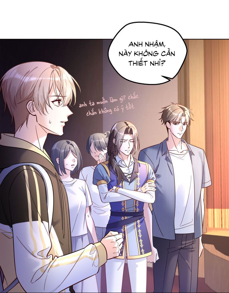 Vũ Khúc Đoàn Sơ Hạ Chapter 8 - Next Chapter 9