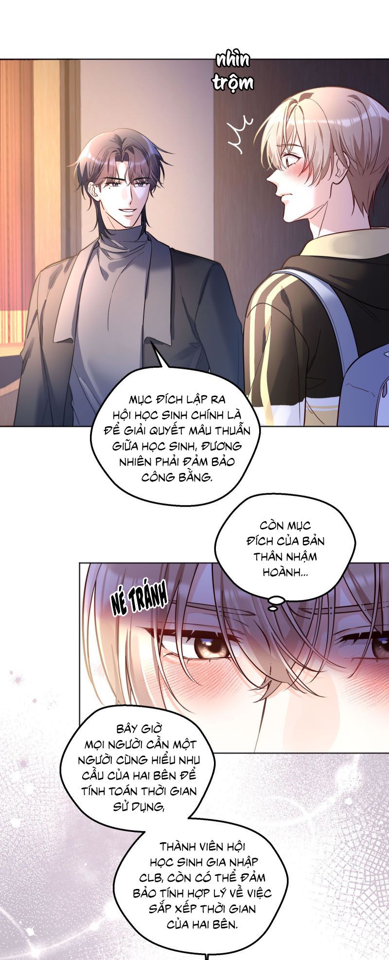 Vũ Khúc Đoàn Sơ Hạ Chapter 8 - Next Chapter 9