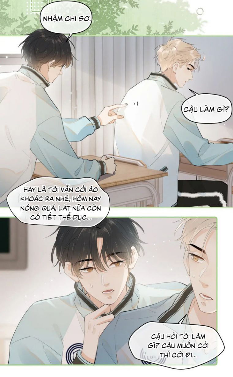 Cậu Vượt Giới Rồi Chapter 11 - Next Chapter 12